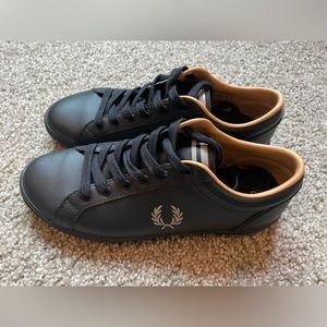 Brand new Fred Perry shoes